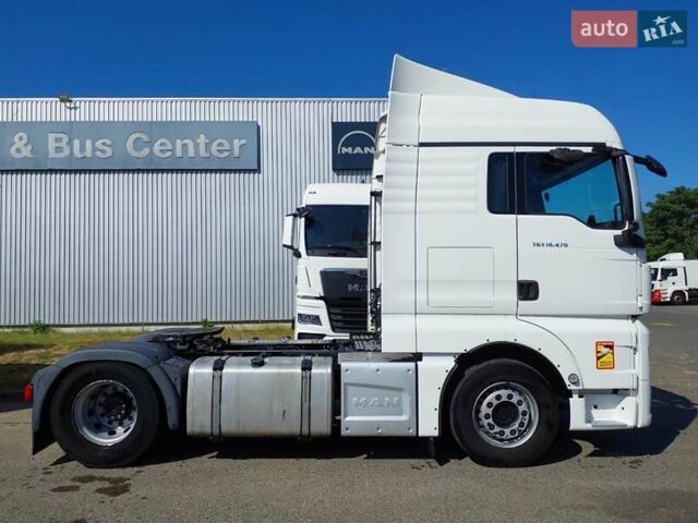МАН ТГКС, объемом двигателя 0 л и пробегом 508 тыс. км за 45026 $, фото 6 на Automoto.ua