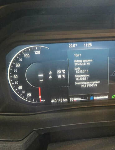 МАН ТГКС, объемом двигателя 0 л и пробегом 440 тыс. км за 55000 $, фото 7 на Automoto.ua