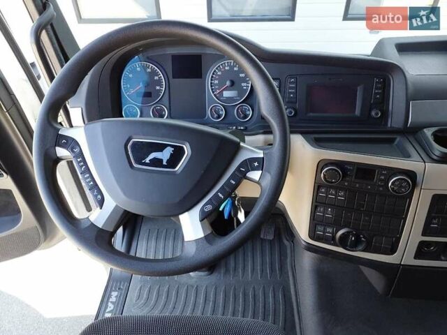 МАН ТГКС, объемом двигателя 0 л и пробегом 508 тыс. км за 45026 $, фото 8 на Automoto.ua