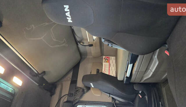 МАН ТГКС, объемом двигателя 0 л и пробегом 440 тыс. км за 55000 $, фото 6 на Automoto.ua