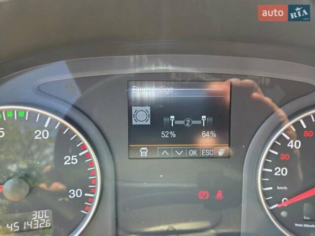 МАН ТГКС, об'ємом двигуна 0 л та пробігом 413 тис. км за 44880 $, фото 45 на Automoto.ua