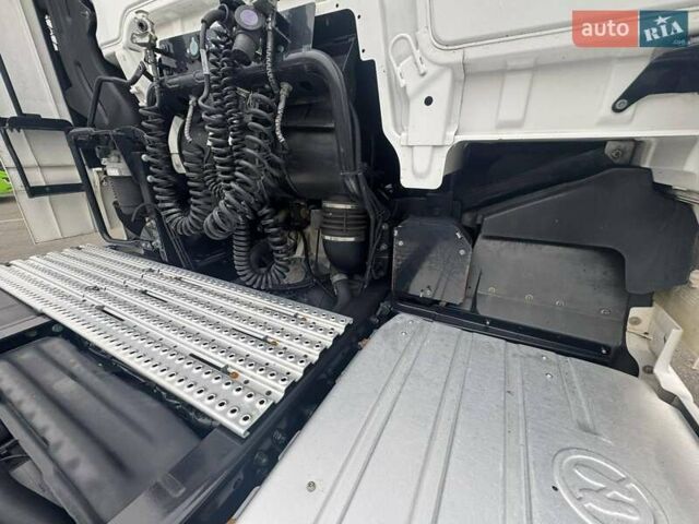 МАН ТГКС, об'ємом двигуна 0 л та пробігом 216 тис. км за 54848 $, фото 8 на Automoto.ua