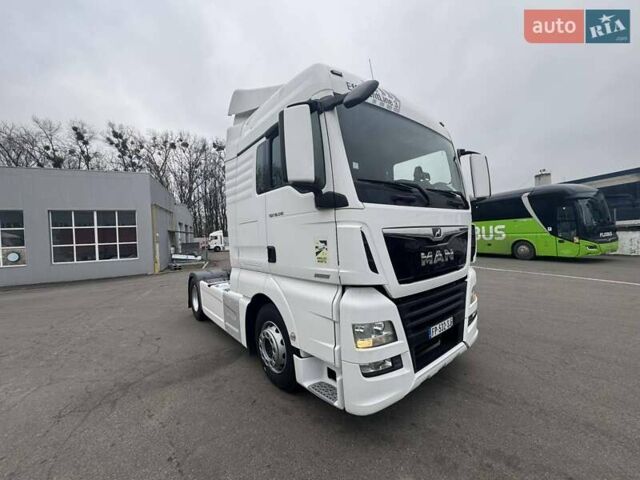 МАН ТГКС, об'ємом двигуна 0 л та пробігом 216 тис. км за 54848 $, фото 1 на Automoto.ua