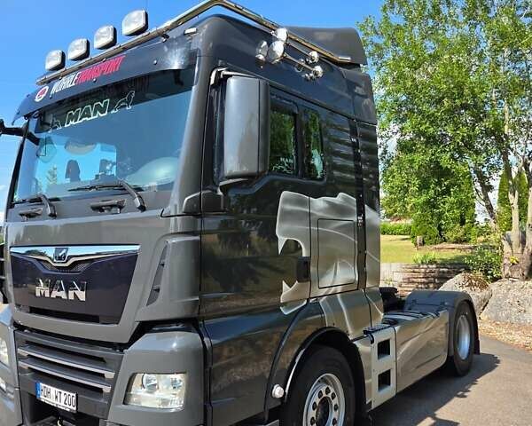 МАН ТГКС, об'ємом двигуна 0 л та пробігом 413 тис. км за 44880 $, фото 24 на Automoto.ua