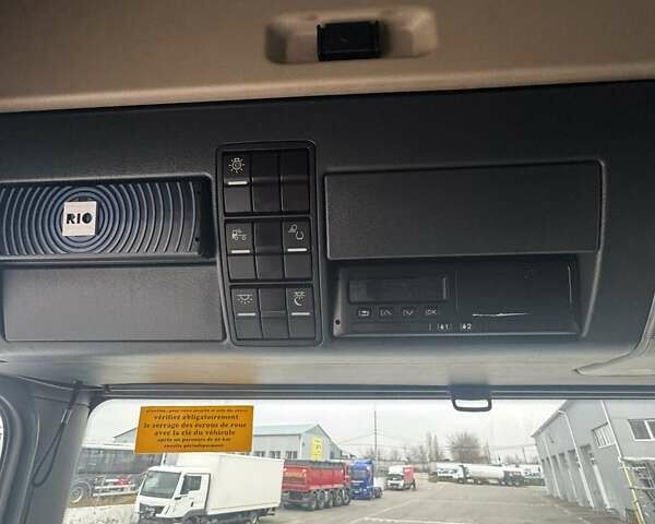 МАН ТГКС, об'ємом двигуна 0 л та пробігом 216 тис. км за 54848 $, фото 15 на Automoto.ua