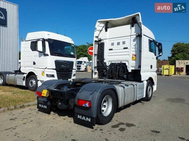 МАН ТГКС, объемом двигателя 0 л и пробегом 508 тыс. км за 45026 $, фото 2 на Automoto.ua
