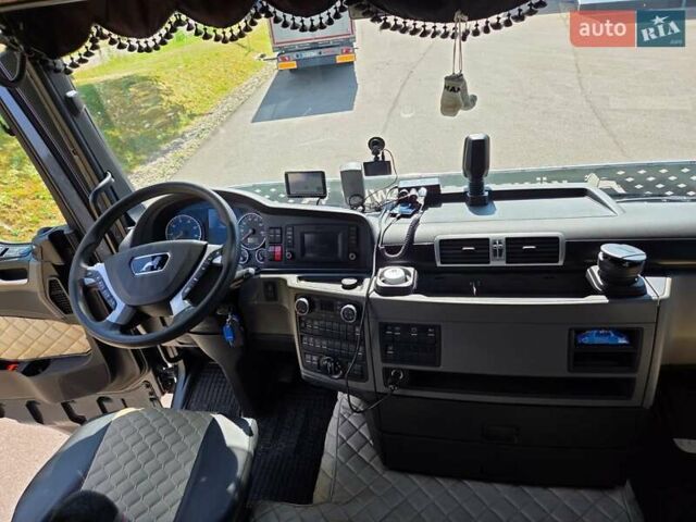 МАН ТГКС, об'ємом двигуна 0 л та пробігом 413 тис. км за 44880 $, фото 20 на Automoto.ua