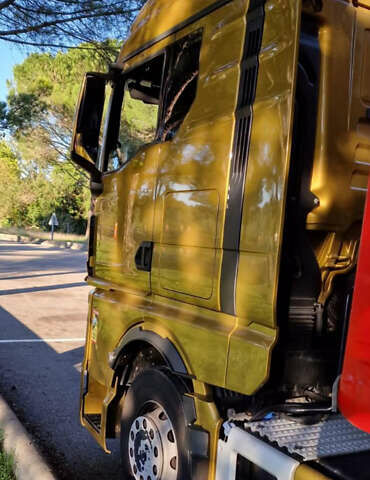 МАН ТГКС, объемом двигателя 0 л и пробегом 440 тыс. км за 55000 $, фото 2 на Automoto.ua