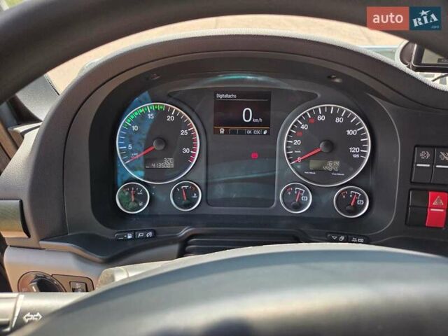 МАН ТГКС, об'ємом двигуна 0 л та пробігом 413 тис. км за 44880 $, фото 17 на Automoto.ua