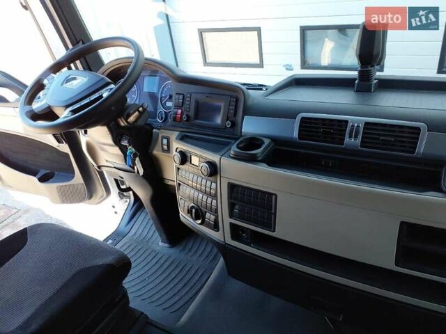 МАН ТГКС, объемом двигателя 0 л и пробегом 508 тыс. км за 45026 $, фото 5 на Automoto.ua