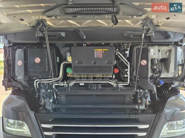 МАН ТГКС, об'ємом двигуна 0 л та пробігом 413 тис. км за 44880 $, фото 44 на Automoto.ua