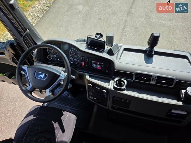 МАН ТГКС, об'ємом двигуна 0 л та пробігом 413 тис. км за 44880 $, фото 27 на Automoto.ua
