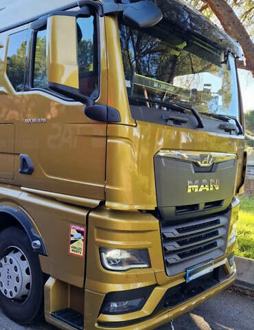 МАН ТГКС, объемом двигателя 0 л и пробегом 440 тыс. км за 55000 $, фото 3 на Automoto.ua