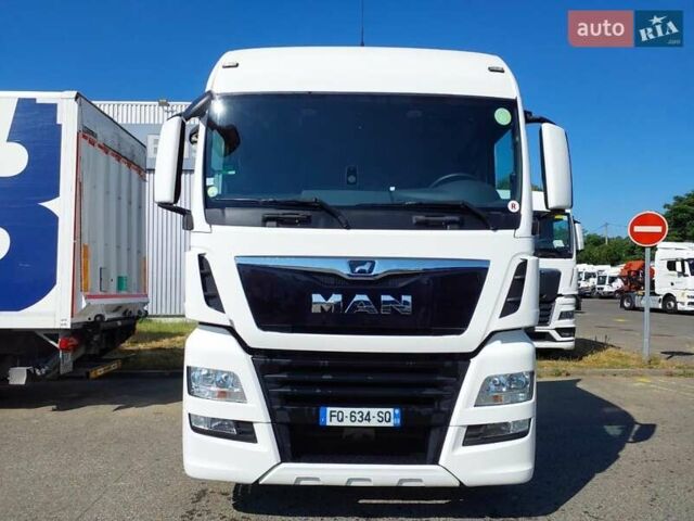 МАН ТГКС, объемом двигателя 0 л и пробегом 508 тыс. км за 45026 $, фото 7 на Automoto.ua