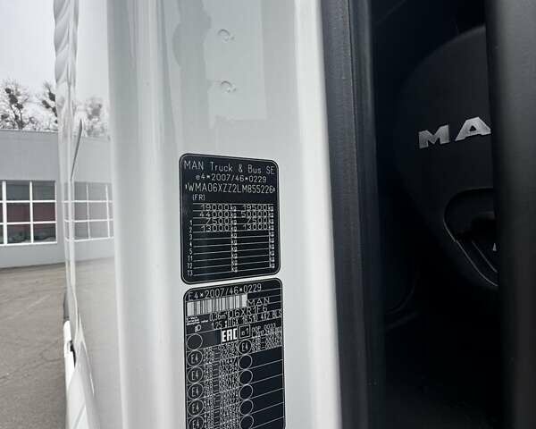 МАН ТГКС, об'ємом двигуна 0 л та пробігом 216 тис. км за 54848 $, фото 6 на Automoto.ua