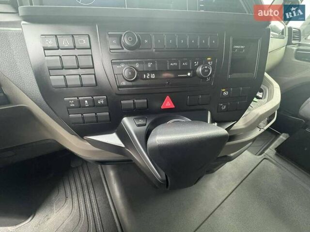 МАН ТГКС, об'ємом двигуна 0 л та пробігом 293 тис. км за 68481 $, фото 12 на Automoto.ua