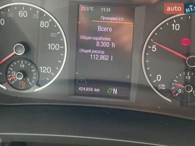 МАН ТГКС, объемом двигателя 0 л и пробегом 424 тыс. км за 63504 $, фото 4 на Automoto.ua
