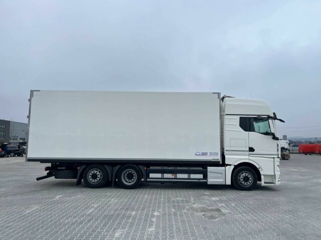 МАН ТГКС, объемом двигателя 0 л и пробегом 0 тыс. км за 92395 $, фото 9 на Automoto.ua