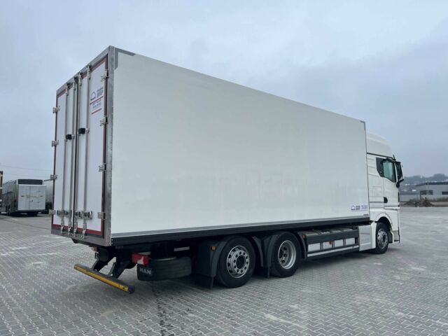 МАН ТГКС, объемом двигателя 0 л и пробегом 0 тыс. км за 92395 $, фото 8 на Automoto.ua