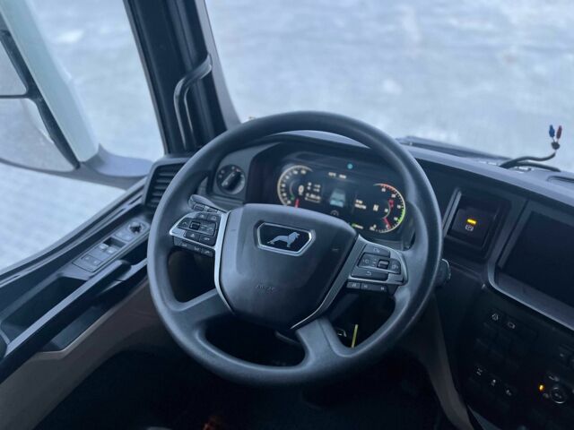 МАН ТГКС, объемом двигателя 0 л и пробегом 0 тыс. км за 92395 $, фото 14 на Automoto.ua