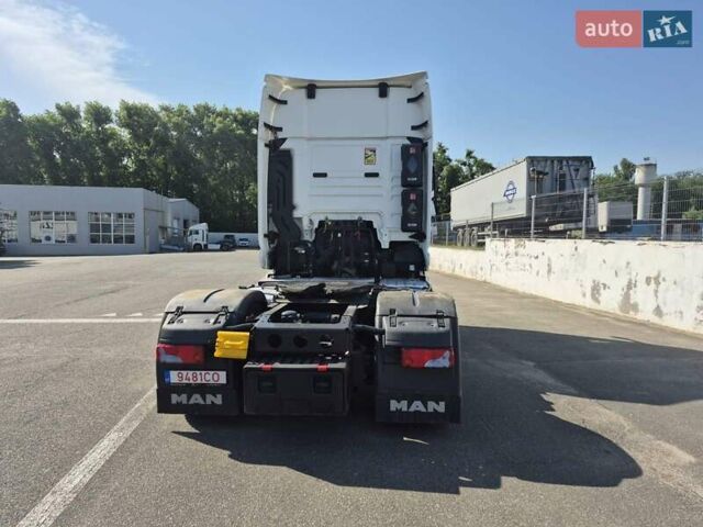 МАН ТГКС, объемом двигателя 0 л и пробегом 452 тыс. км за 63280 $, фото 4 на Automoto.ua