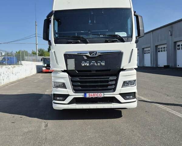 МАН ТГКС, объемом двигателя 0 л и пробегом 452 тыс. км за 63280 $, фото 8 на Automoto.ua