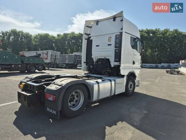 МАН ТГКС, объемом двигателя 0 л и пробегом 452 тыс. км за 63280 $, фото 5 на Automoto.ua