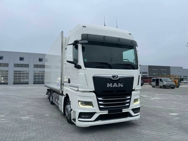 МАН ТГКС, объемом двигателя 0 л и пробегом 0 тыс. км за 92395 $, фото 12 на Automoto.ua