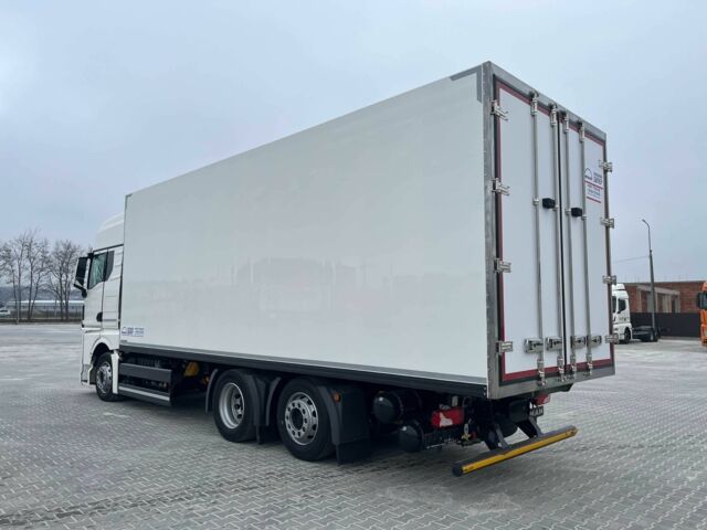 МАН ТГКС, объемом двигателя 0 л и пробегом 0 тыс. км за 92395 $, фото 6 на Automoto.ua