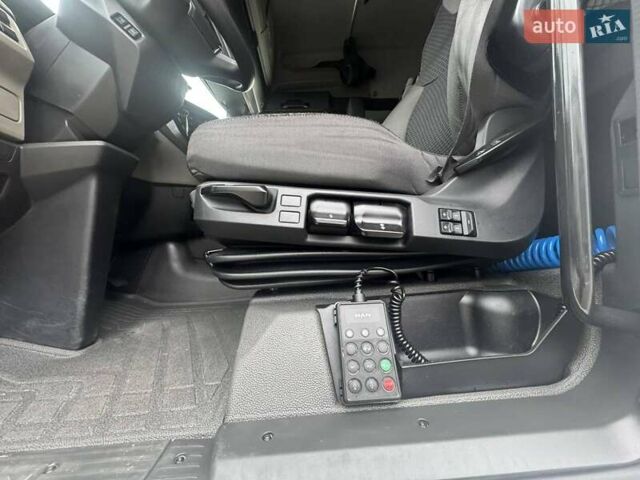 МАН ТГКС, об'ємом двигуна 0 л та пробігом 293 тис. км за 68481 $, фото 11 на Automoto.ua