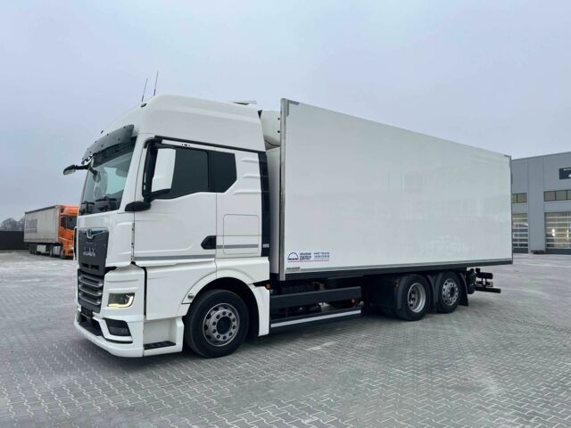 МАН ТГКС, объемом двигателя 0 л и пробегом 0 тыс. км за 92395 $, фото 4 на Automoto.ua