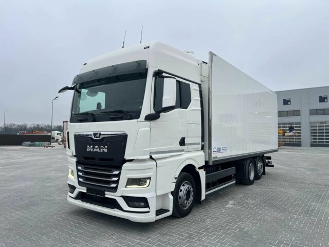 МАН ТГКС, объемом двигателя 0 л и пробегом 0 тыс. км за 92395 $, фото 3 на Automoto.ua