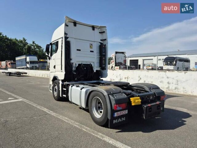 МАН ТГКС, объемом двигателя 0 л и пробегом 452 тыс. км за 63280 $, фото 2 на Automoto.ua