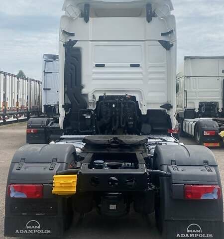 МАН ТГКС, объемом двигателя 0 л и пробегом 424 тыс. км за 63504 $, фото 6 на Automoto.ua