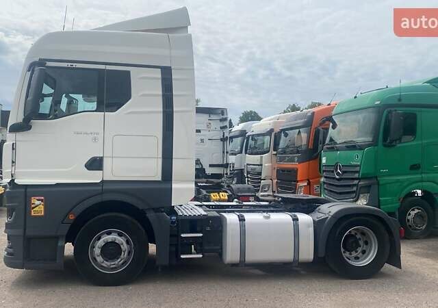 МАН ТГКС, объемом двигателя 0 л и пробегом 424 тыс. км за 63504 $, фото 2 на Automoto.ua