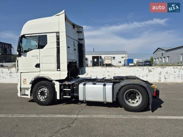 МАН ТГКС, объемом двигателя 0 л и пробегом 452 тыс. км за 63280 $, фото 3 на Automoto.ua