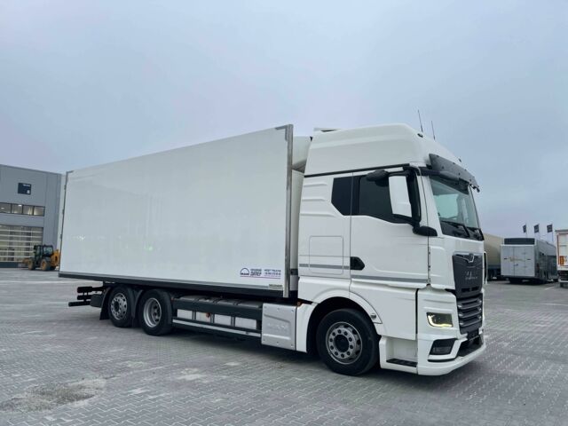 МАН ТГКС, объемом двигателя 0 л и пробегом 0 тыс. км за 92395 $, фото 10 на Automoto.ua