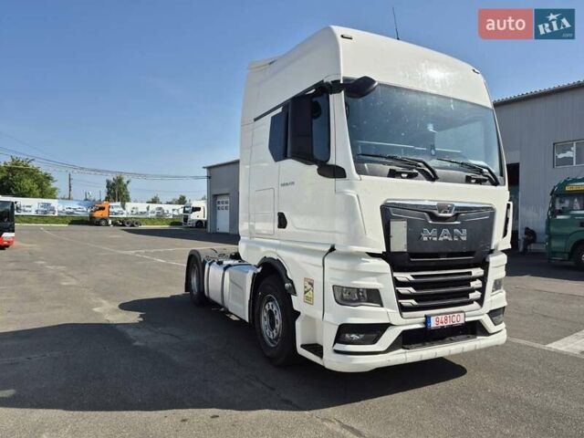 МАН ТГКС, объемом двигателя 0 л и пробегом 452 тыс. км за 63280 $, фото 1 на Automoto.ua