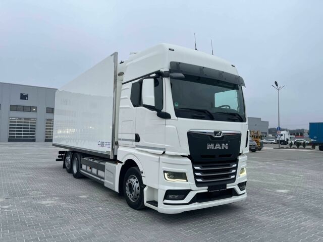 МАН ТГКС, объемом двигателя 0 л и пробегом 0 тыс. км за 92395 $, фото 11 на Automoto.ua