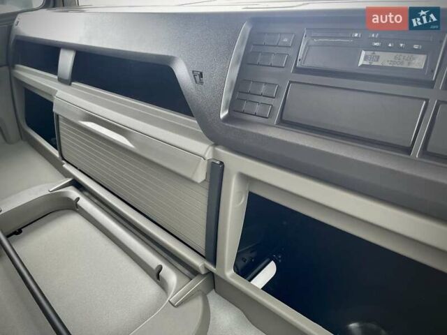 МАН ТГКС, объемом двигателя 0 л и пробегом 2 тыс. км за 107913 $, фото 8 на Automoto.ua
