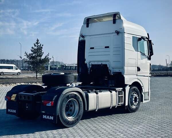 МАН ТГКС, объемом двигателя 0 л и пробегом 2 тыс. км за 104815 $, фото 5 на Automoto.ua