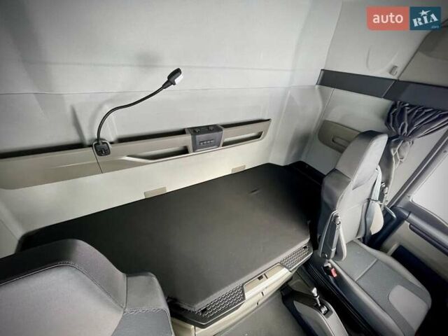 МАН ТГКС, объемом двигателя 0 л и пробегом 2 тыс. км за 107913 $, фото 11 на Automoto.ua