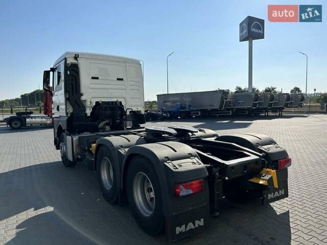 МАН ТГКС, об'ємом двигуна 0 л та пробігом 1 тис. км за 119338 $, фото 4 на Automoto.ua