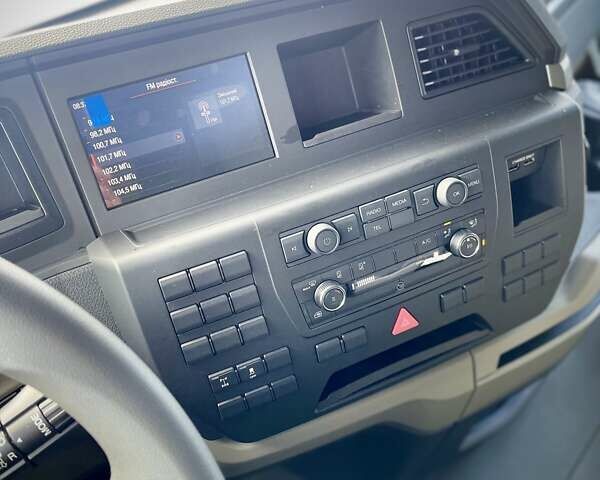 МАН ТГКС, объемом двигателя 0 л и пробегом 2 тыс. км за 107913 $, фото 5 на Automoto.ua