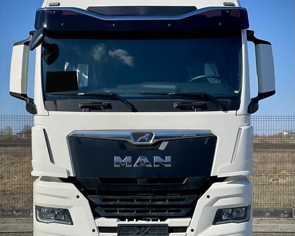 МАН ТГКС, объемом двигателя 0 л и пробегом 2 тыс. км за 107913 $, фото 1 на Automoto.ua