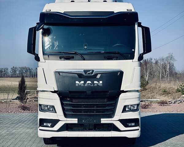 МАН ТГКС, объемом двигателя 0 л и пробегом 2 тыс. км за 104815 $, фото 2 на Automoto.ua
