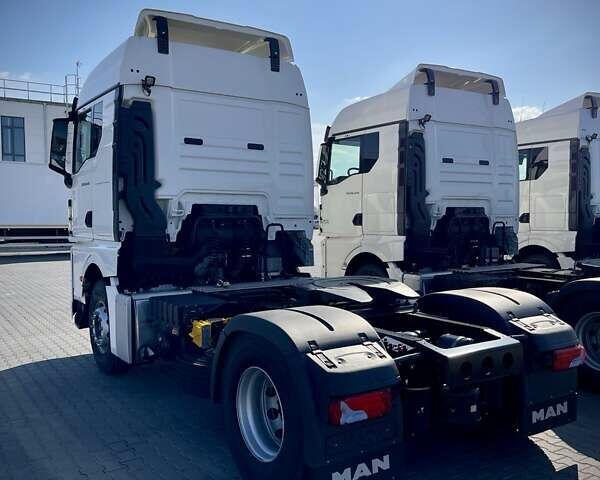 МАН ТГКС, объемом двигателя 0 л и пробегом 2 тыс. км за 107913 $, фото 4 на Automoto.ua