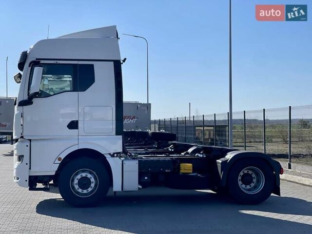 МАН ТГКС, объемом двигателя 0 л и пробегом 2 тыс. км за 107913 $, фото 3 на Automoto.ua