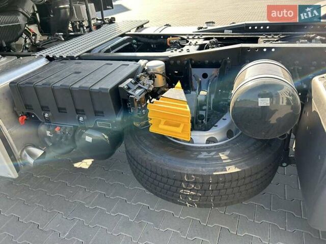 МАН ТГКС, об'ємом двигуна 0 л та пробігом 1 тис. км за 119338 $, фото 7 на Automoto.ua