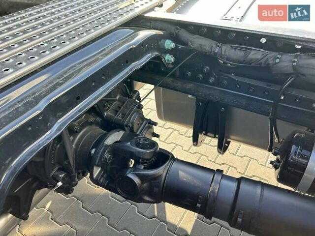 МАН ТГКС, об'ємом двигуна 0 л та пробігом 1 тис. км за 119338 $, фото 11 на Automoto.ua